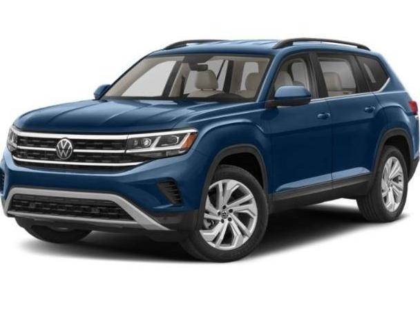 VOLKSWAGEN ATLAS 4MOTION 2023 1V2KR2CA0PC534847 image